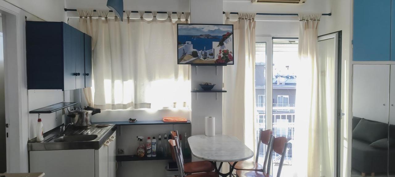 Loutraki Times Apartment Exterior foto