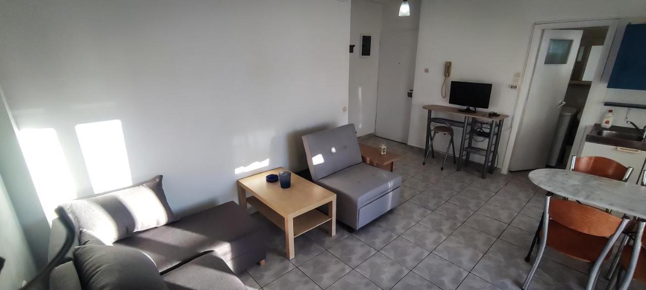 Loutraki Times Apartment Exterior foto